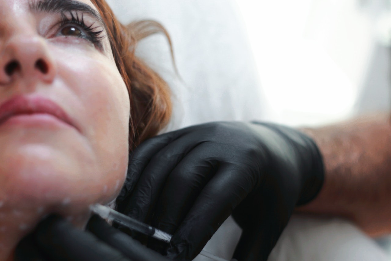 Botox-Behandlung bei Krstin Madri nahe Remscheid.