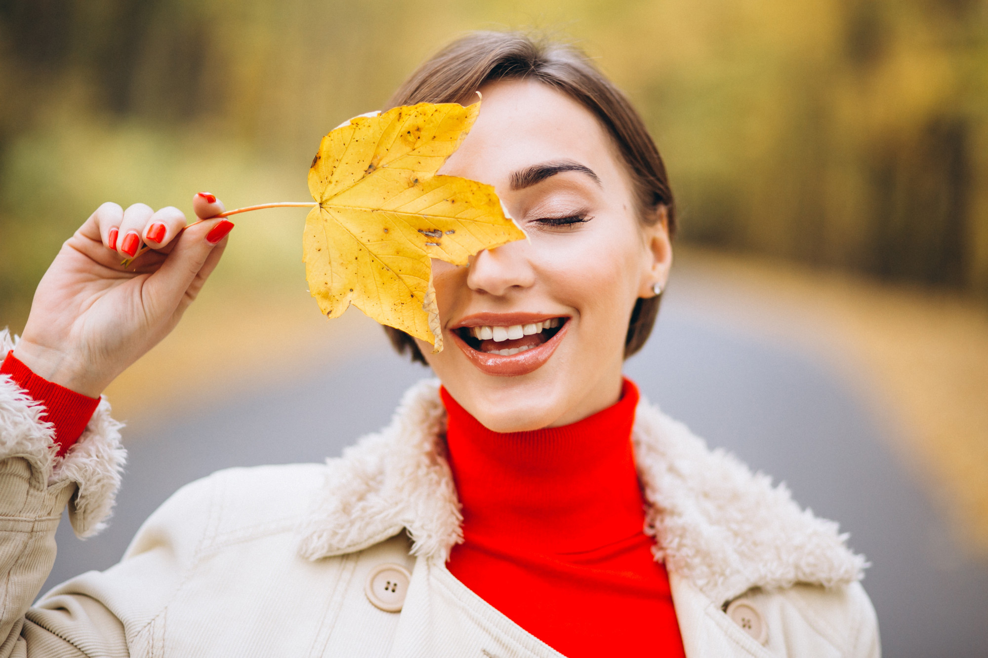 Hydrafacial®: Der Vorher-Nachher-Effekt ist vor allem nach dem Sommer deutlich.