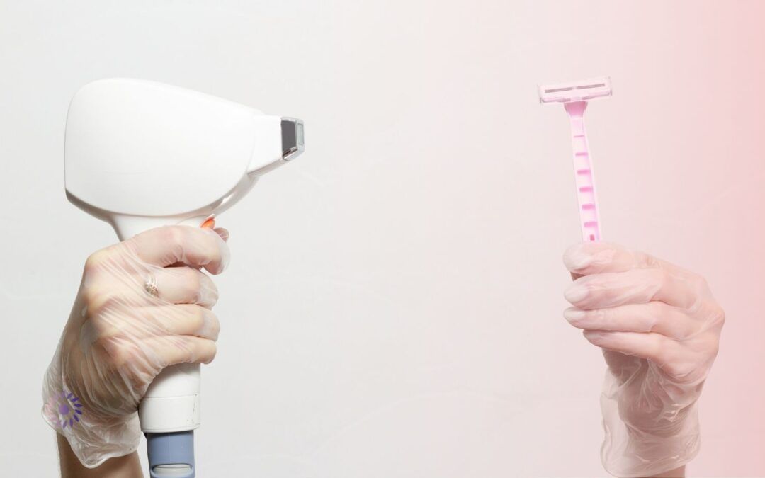 Effektive dauerhafte Haarentfernung in München – Dr. Krstin Madri