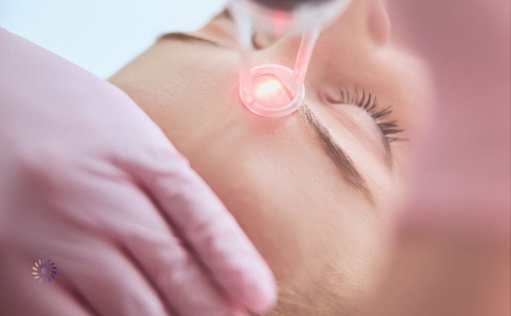 Welche Rolle spielt die Well Hydrafacial