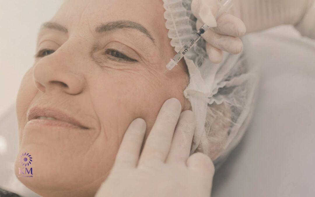 Gesichtslifting ohne Operation: Ihr Weg zu straffer Haut mit den Methoden von Krstin Madri