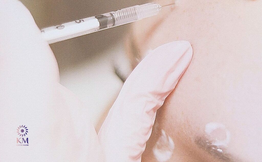 ما هي علامات فشل البوتوكس أو نتيجته غير المثالية؟