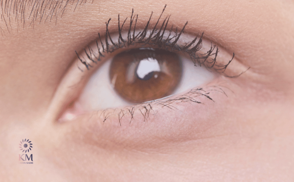 Wie funktioniert die Unterspritzung der Tränenrinne mit Hyaluronsäure