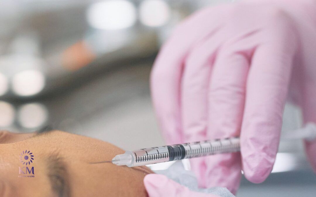 Botulinumtoxin Behandlung Kosten: Transparenz, Preise & Qualität bei Dr. Krstin Madri