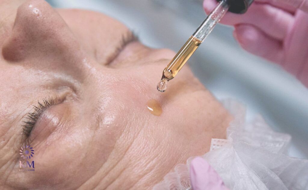 Botox Behandlung in der Nähe