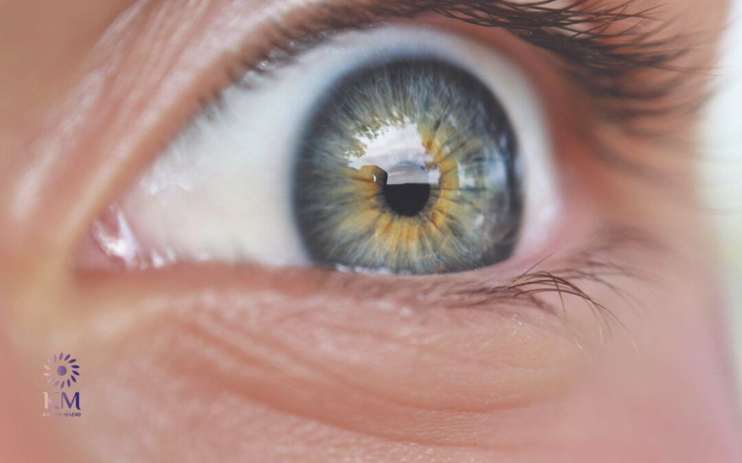 أسباب ترهل الجفون السفلية تحت العين | عيادة كرستين مدري