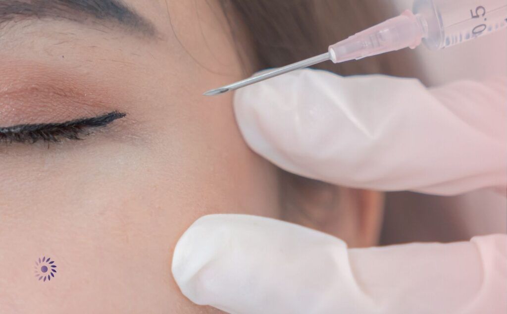 ابر النضارة للبشرة