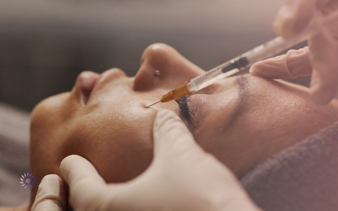 ابرة النضارة (Skin Boosters): الدليل الطبي الشامل لتقنية التحفيز الحيوي في ألمانيا