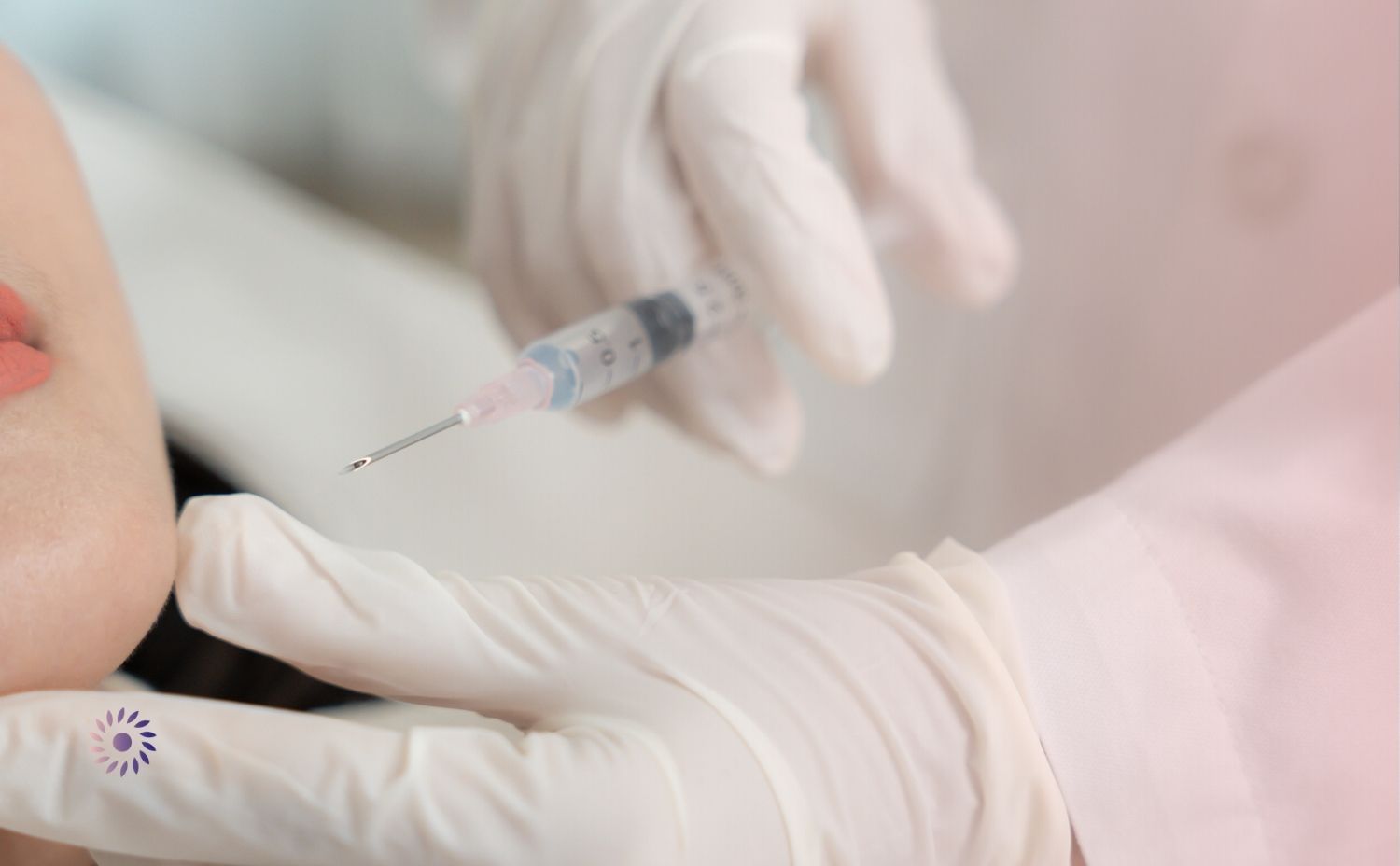 إبرة النضارة للجسم كامل إبرة النضارة للجسم كامل