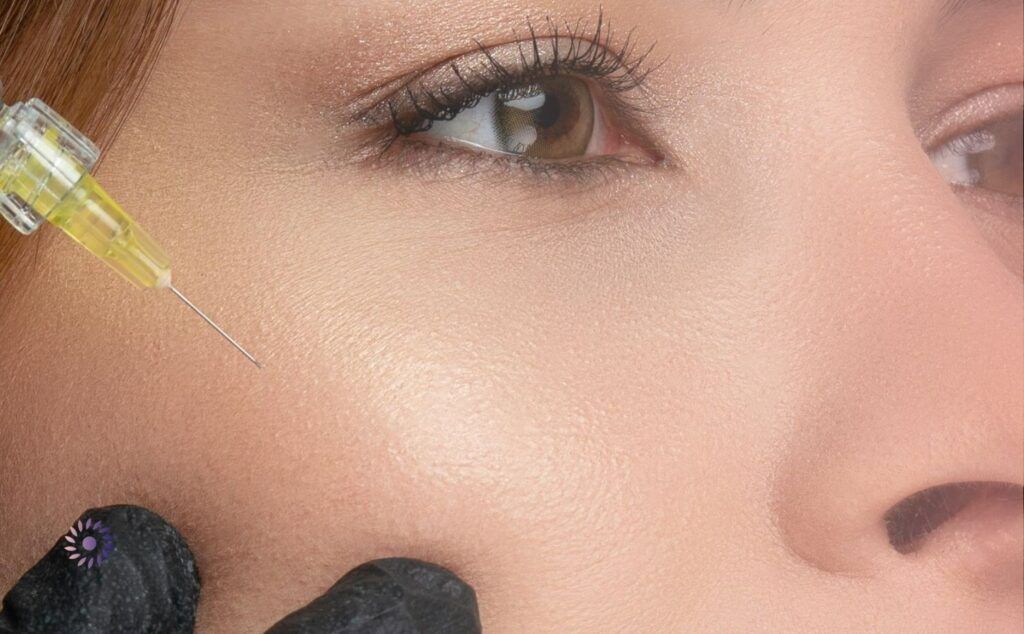 العوامل التي تسرع أو تؤخر نتائج إبرة النضارة