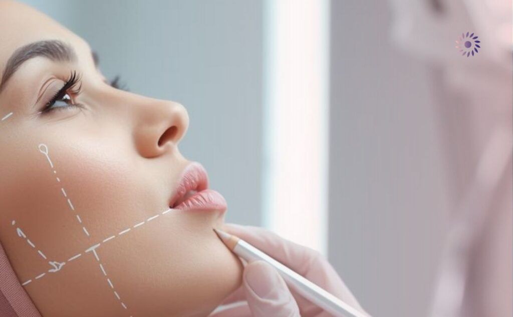 Fadenlifting Hals Kosten vs. operative Halsstraffung