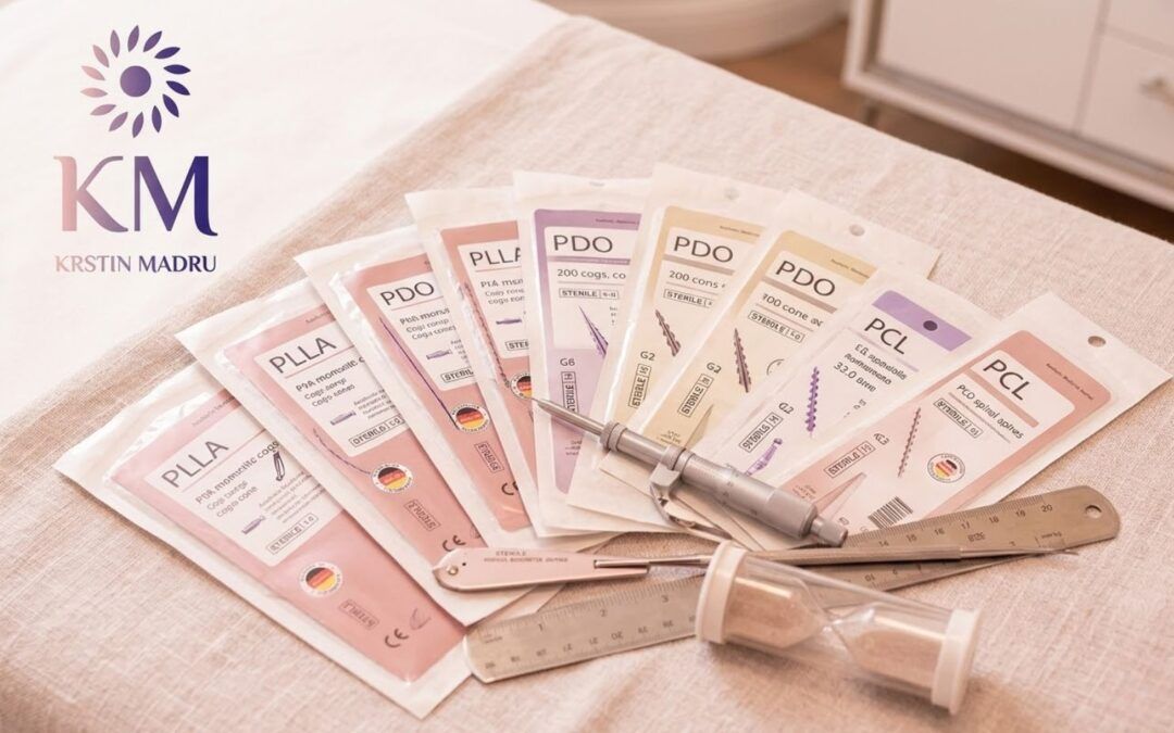 Wie lange hält Fadenlifting im Gesicht? Der medizinische Zeitplan & Materialvergleich