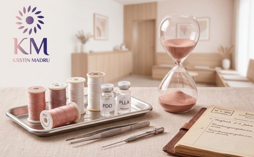 Wie lange hält Fadenlifting im Gesicht wirklich