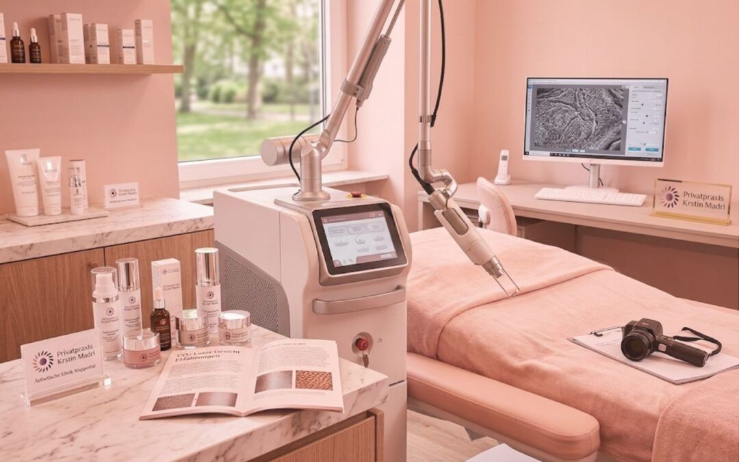 CO2 Laser Gesicht Erfahrungen: Ehrlicher Fachbericht aus der Wuppertaler Praxis