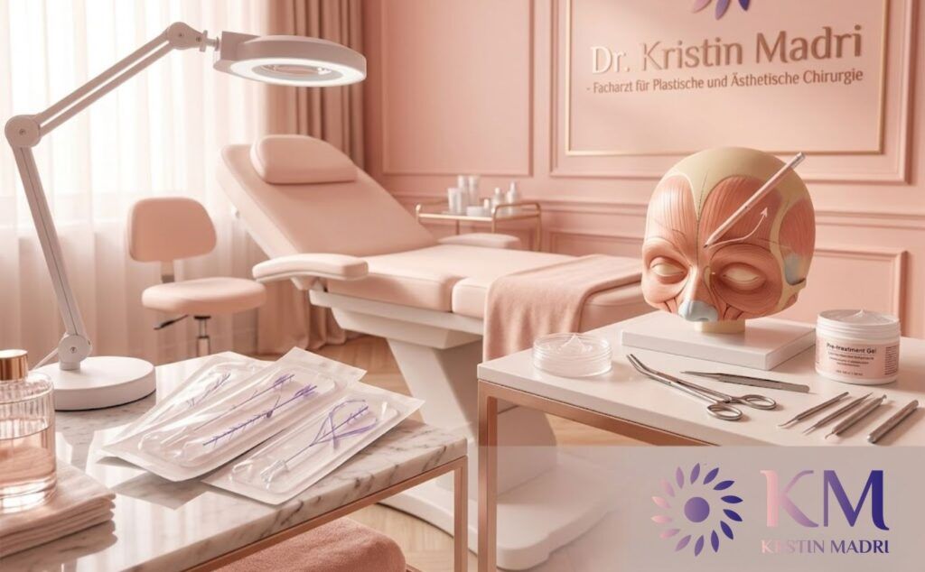 Für wen eignet sich ein Fadenlifting der Augenbrauen – und für wen nicht