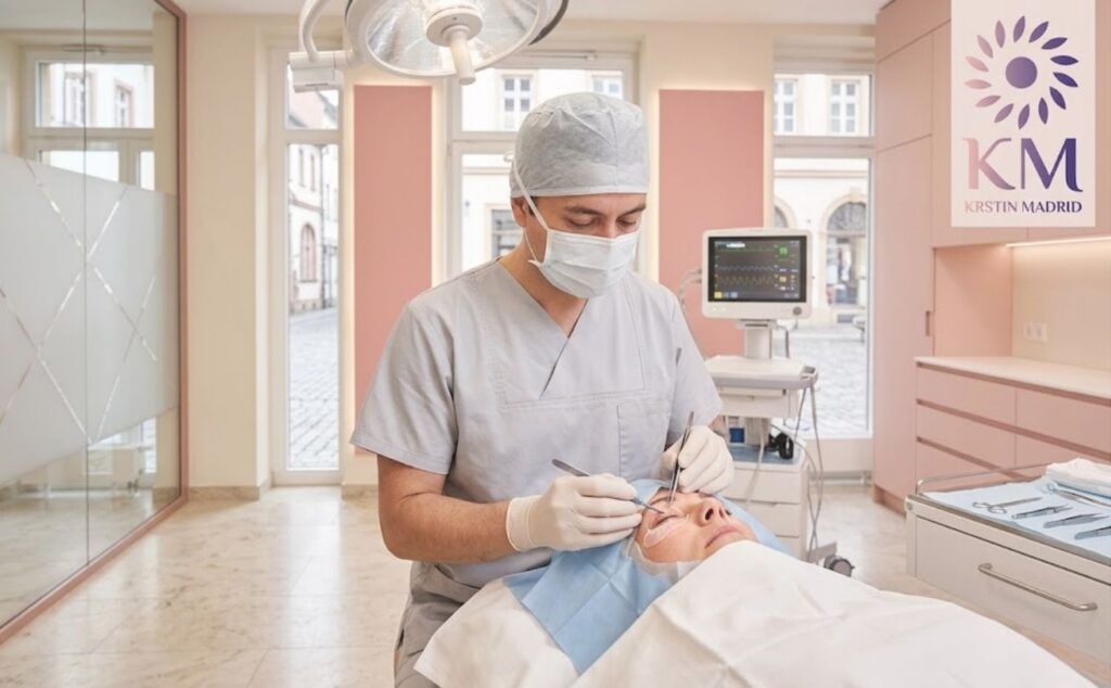 Wann zahlt die Krankenkasse Ihre Augenlidstraffung