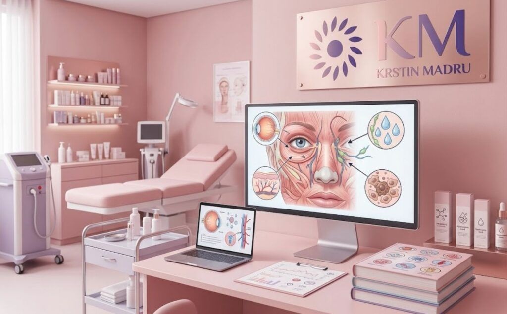 Welche Krankheiten verursachen Augenringe