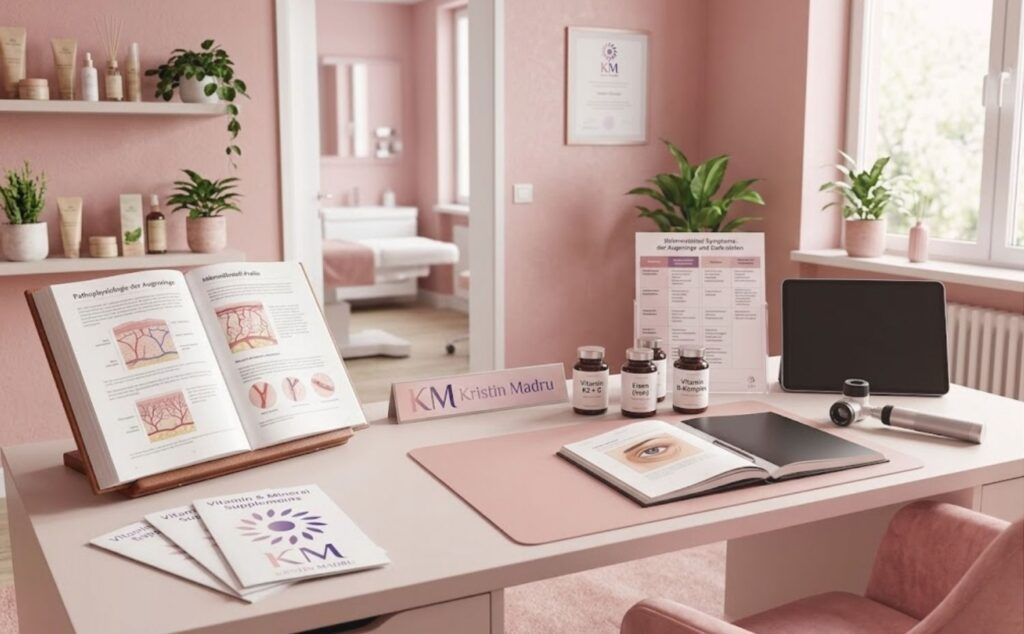 Welcher Nährstoffmangel verursacht Augenringe