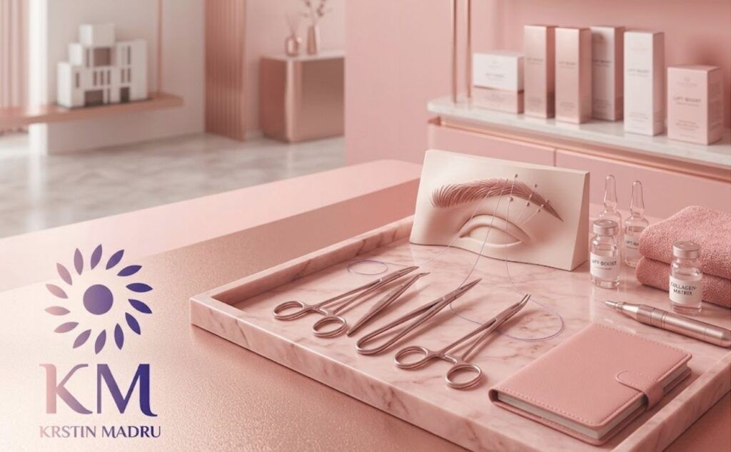 Wie hoch sind die Fadenlifting Augenbrauen Kosten